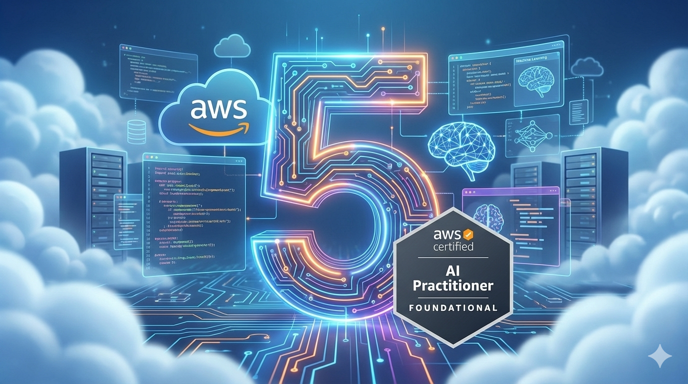 5 Dicas AWS AI Cloud Practitioner