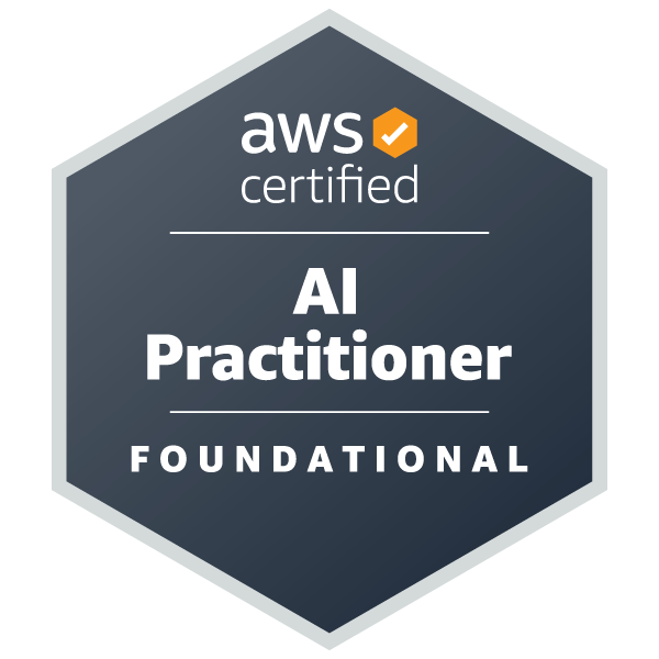 AWS AI Cloud Practitioner