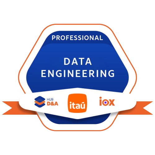 Itaú Data Engineer Professional