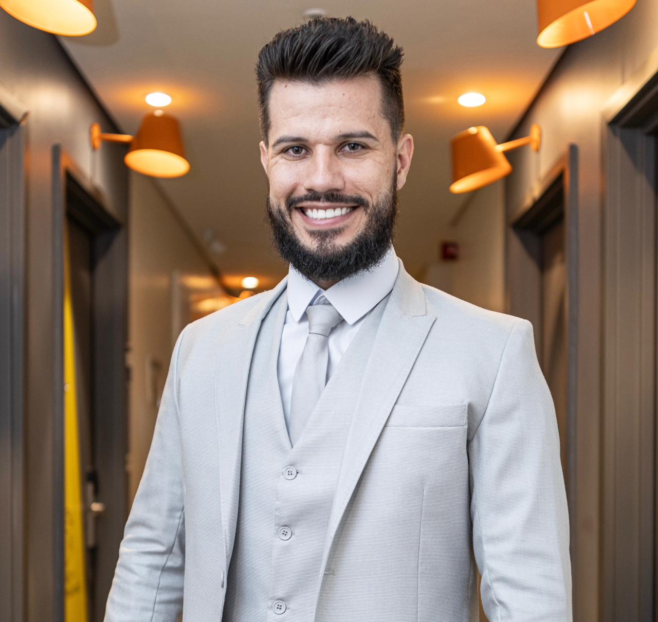 Prof Wellington Domiciano