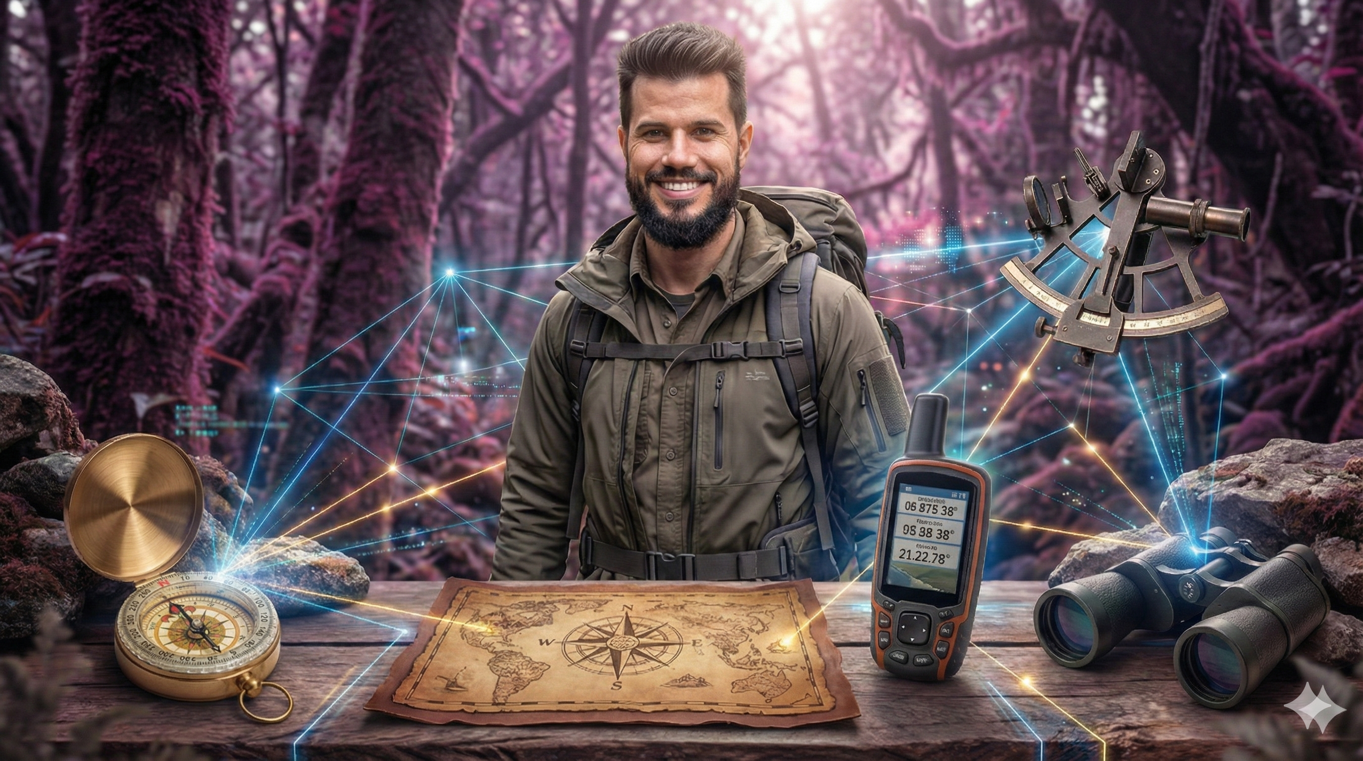 Thumbnail GPS de Carreira